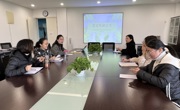 【对外接待】常熟理工学院实习结束交流会