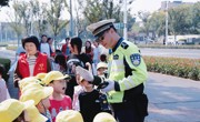 【年级组活动】参观大马路（中班年级组）
