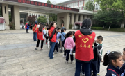 【年级组活动】初遇小学，体验成长——大班幼儿前往金鸡湖小学参观体验