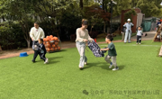 【年级组活动】小班举行5月趣味亲子运动会