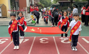 【年级组活动】中班举行春季趣味运动会