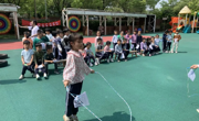 【年级组活动】大班开展夏季趣味运动会