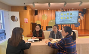 【教科研活动】我园与金鸡湖小学教学开展幼小衔接联合教研