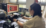 【党支部活动】敲警钟、促警醒、保廉洁  ——教育幼儿园党支部8月主题党日活动