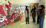 【接待参观】开学暖督导 护航伴成长——市教育局领导莅临我园开学走访